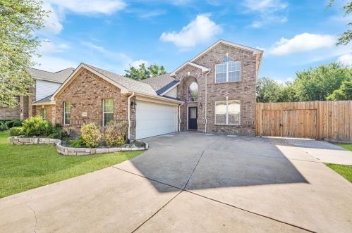 1350 Calistoga Dr, Rockwall TX  75087-6601 exterior
