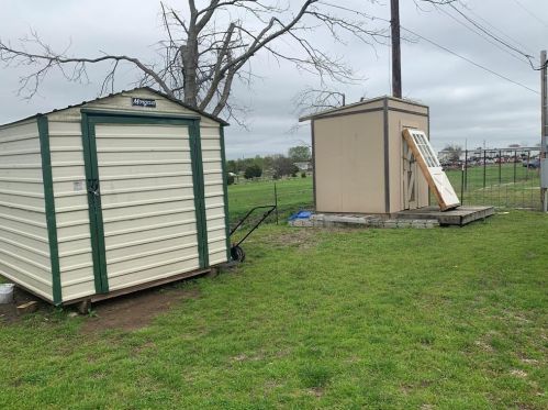 8997 Leroy Rd, Princeton TX 75407-4056 exterior