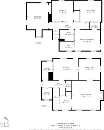 1308 Cross Plains Hulett Rd, Carrollton GA  30116-6643 exterior