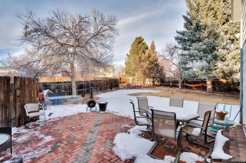 18149 Asbury Dr, Aurora CO 80227-2306 exterior