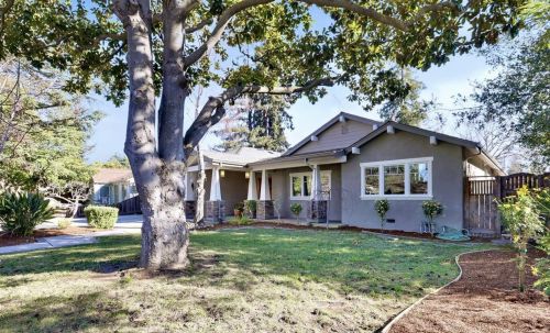 718 Covington Rd, Los Altos, CA 94024-4902