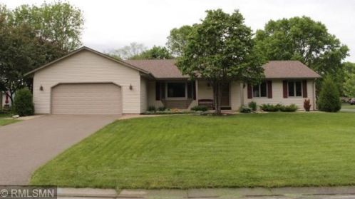 1753 Forssa Way, Saint Paul MN  55122-2693 exterior