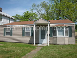 1410 39th St, Norfolk VA  23508-2234 exterior