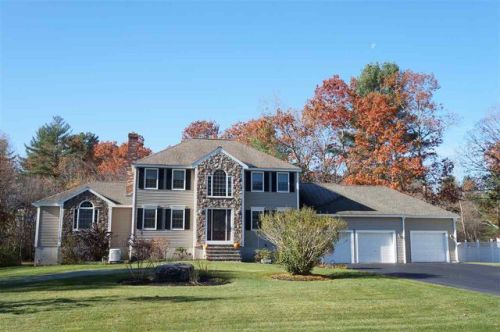 8 Fairview Dr, Pelham, NH 03076-4200