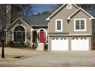 1007 Wedgewood Ct, Holly Springs, GA 30189-1507