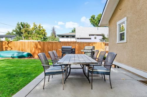 1877 Gilpin St, Denver CO  80210-3305 exterior