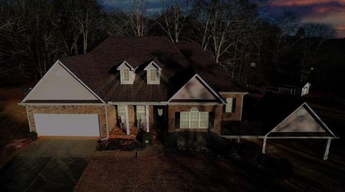 58 Terrell Ln, Jefferson GA  30549-8511 exterior