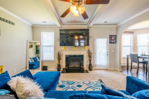 3310 Alhambra Cir, Hampton GA  30228-3633 exterior