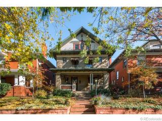 1260 Clayton St, Denver CO  80210-5417 exterior