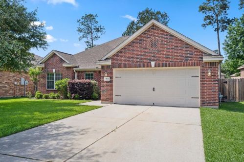 967 Gowan Dr, Conroe TX  77301-4260 exterior