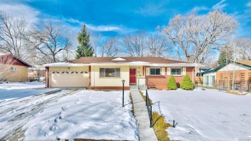 661 Taft St, Denver CO  80228-3351 exterior