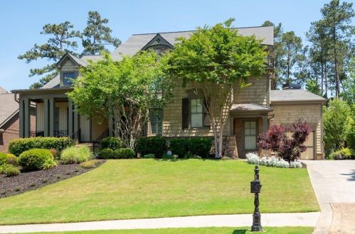 2154 Tayside Xing, Kennesaw, GA 30152-8271