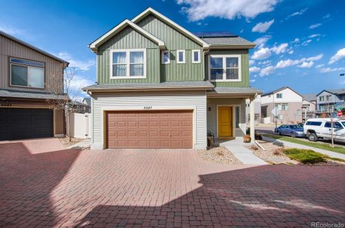 5047 Andes Way, Denver, CO 80249-6796