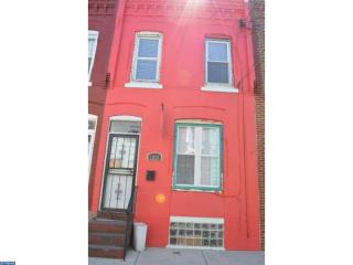 1826 Wilt St, Philadelphia PA  19121-2204 exterior