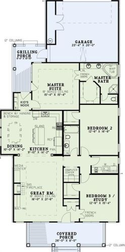 133 Grogan St, Ball Ground, GA 30107-3903