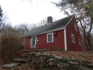 462 Clubhouse Rd, Exeter CT  06249-1610 exterior