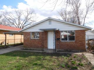 2234 Nomad Ave, Dayton OH  45414-3361 exterior