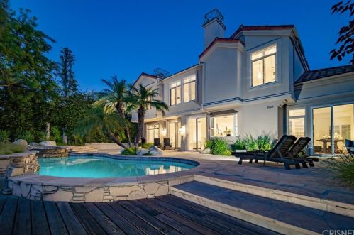 3634 Avenida Callada, Calabasas, CA 91302-3030