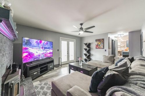 4791 Wright Way, Morrison CO  80465-1752 exterior