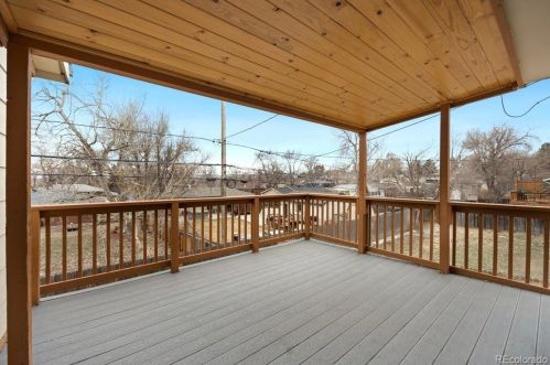 8622 64th Way, Arvada CO  80004-3220 exterior