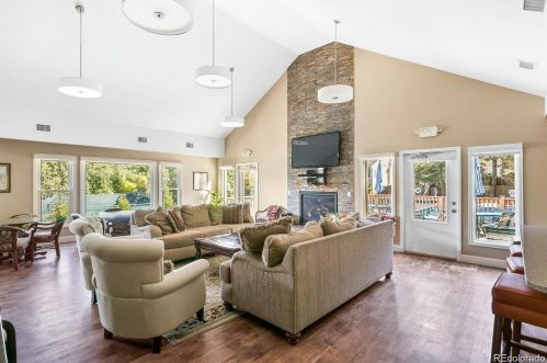 4605 Yosemite St, Denver CO  80237-2515 exterior