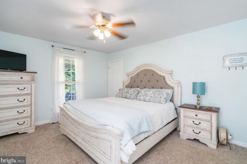 107 Woodlawn Dr, Forest Hill MD  21050-1233 exterior