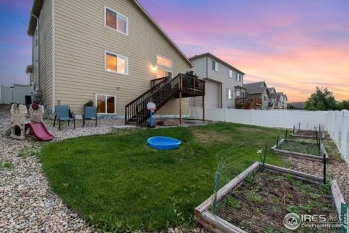 2614 Marshfield Ln, Fort Collins CO  80524-2613 exterior