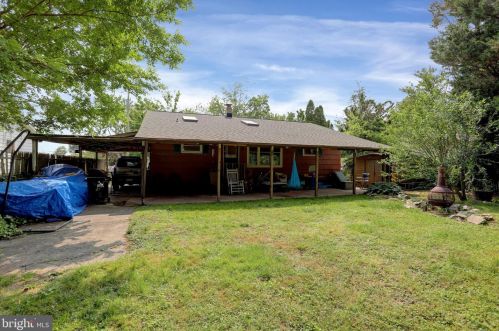 387 South Dr, Aberdeen MD  21001-3540 exterior