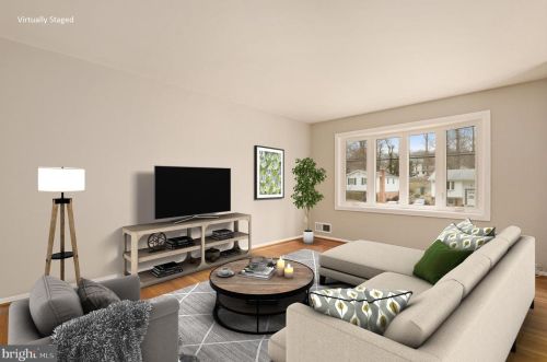 13415 Tamarack Rd, Silver Spring MD 20904-1468 exterior