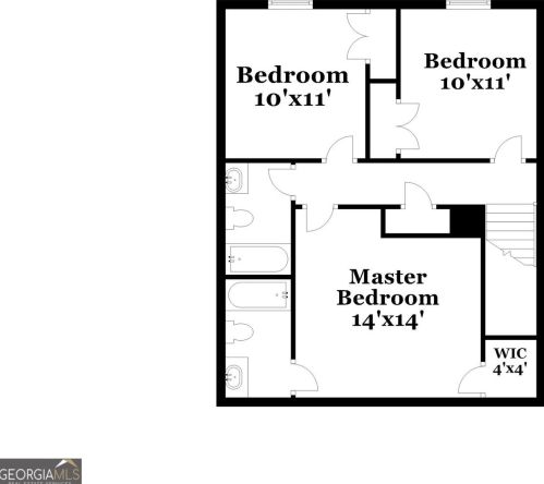 133 Watercress Ct, Stockbridge GA  30281-7260 exterior