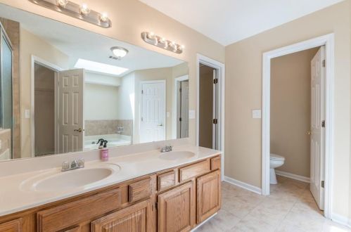 3150 Rose Gln, Conyers GA  30094-3871 exterior