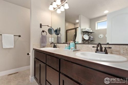 505 Prairie Clover Way, Fort Collins CO  80550-2985 exterior