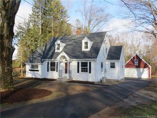 107 Terrys Plain Rd, Simsbury CT  06070-1840 exterior