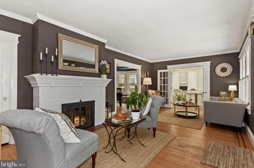 252 Hawthorne Ave, Haddonfield NJ 08033-1404 exterior