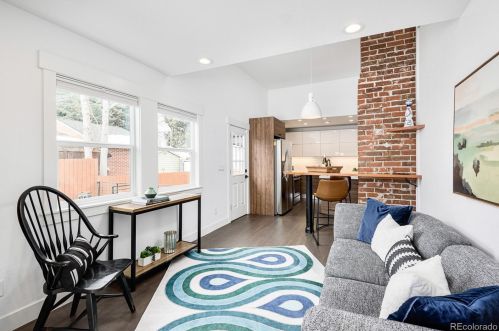 1215 Iowa Ave, Denver CO  80210-2744 exterior