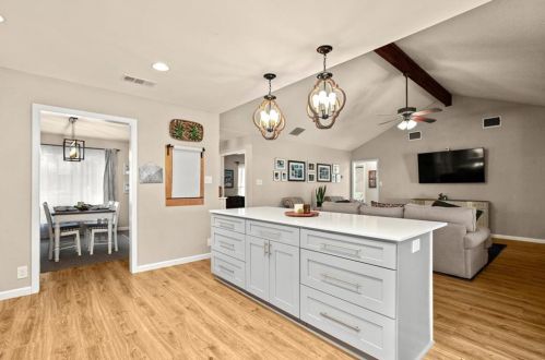 2207 Baltusrol Dr, Austin TX  78747-1202 exterior