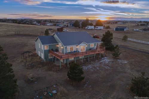 2521 Cherry Way, Parker CO 80138-4528 exterior