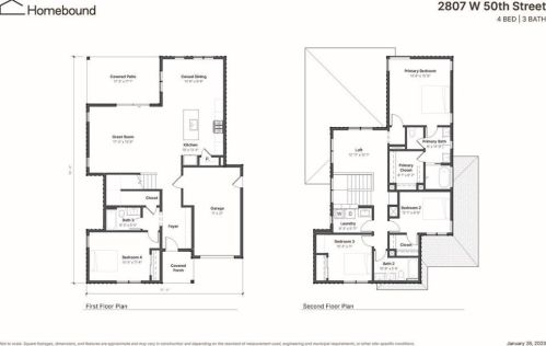 2807 50 St, Austin TX  78751-2718 exterior