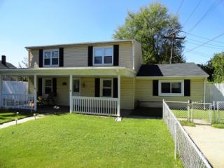 3522 Louth Rd, Baltimore, MD 21222-5418
