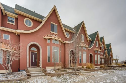 18060 French Creek Ave, Parker CO 80134-6683 exterior