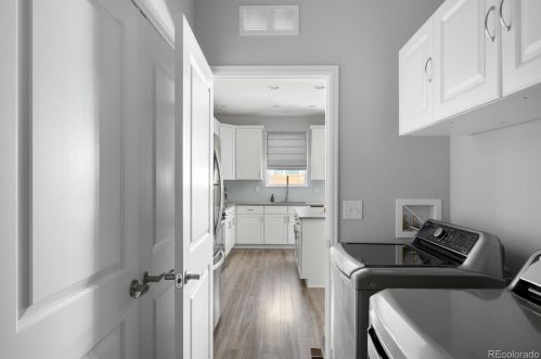 7923 Shoshone St, Denver CO  80221-4207 exterior