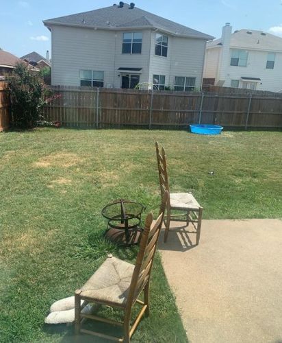 9905 Sparrow Hawk Ln, Fort Worth TX  76108-4330 exterior