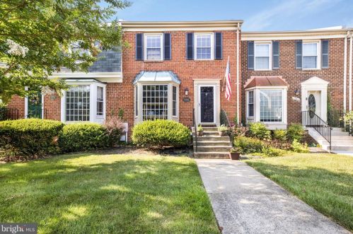 1466 Bay Green Dr, Arnold MD  21012-2068 exterior