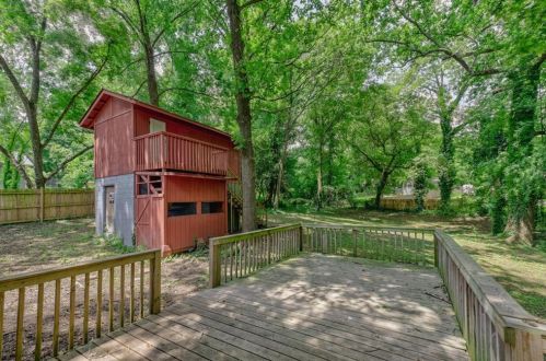 2851 1st Ave, Atlanta GA  30315-9001 exterior