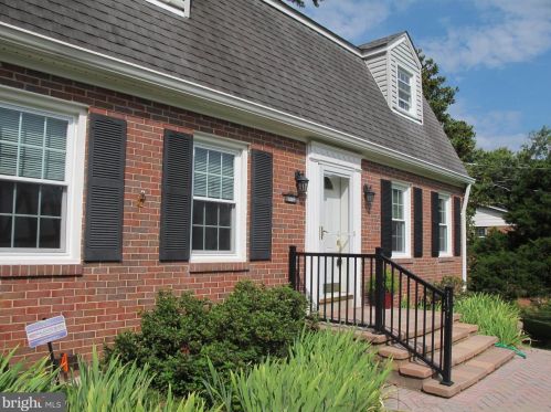 11804 Ithica Dr, Silver Spring MD  20904-2168 exterior