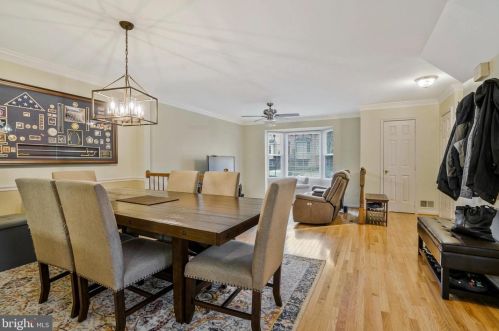 8858 Eagle Rock Ln, Springfield VA  22153-1727 exterior