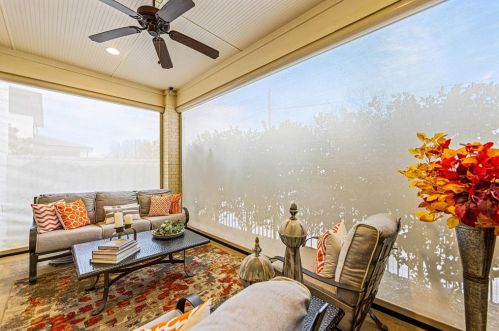 309 Sunset Ln, Fort Worth TX  76114-4329 exterior