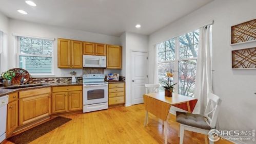 2975 Spring Harvest Ln, Fort Collins CO  80528-3074 exterior