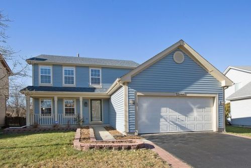 22144 Plymouth Cir, Plainfield, IL 60544-7086
