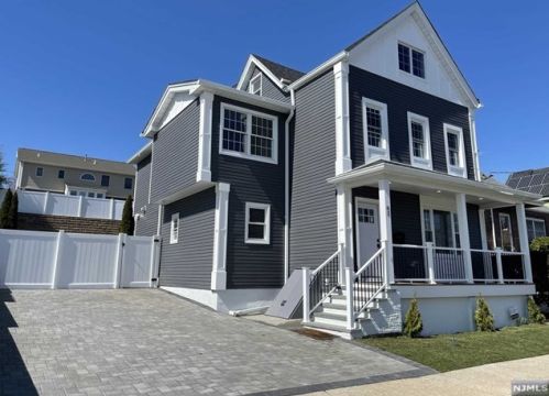 83 Columbia St, Wood-Ridge NJ  07075-2403 exterior